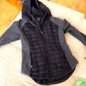 The North face flash